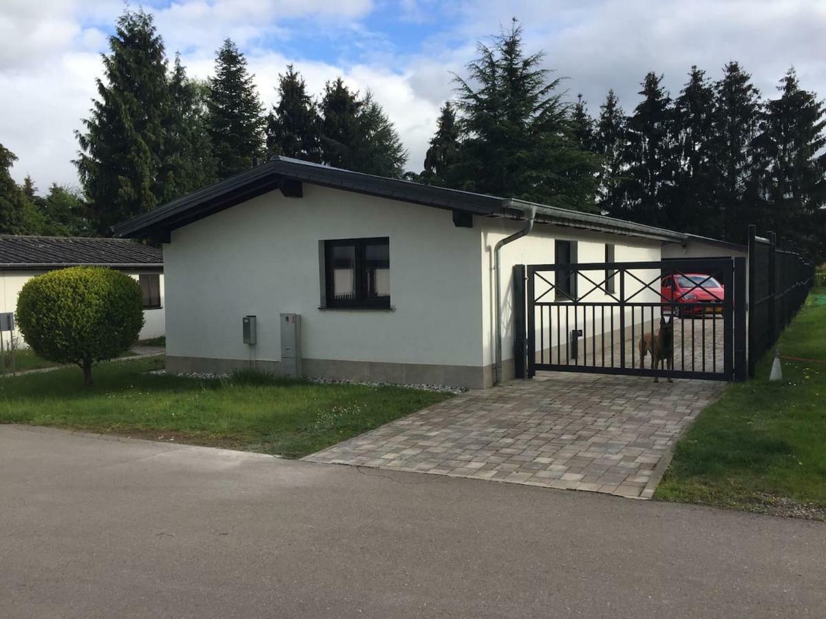 Bungalow Chaleureux Idealement Situe A Beaufort Villa Kültér fotó