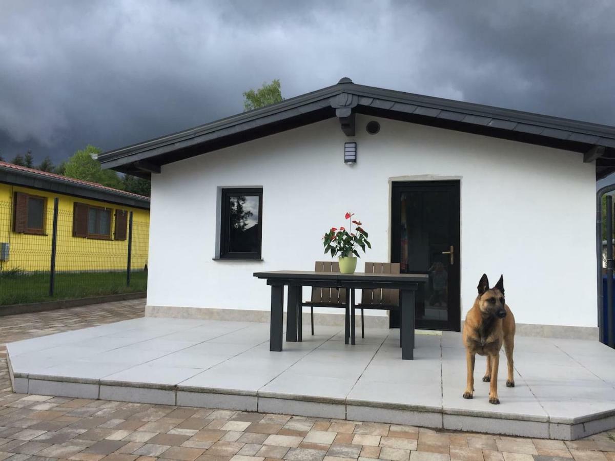 Bungalow Chaleureux Idealement Situe A Beaufort Villa Kültér fotó